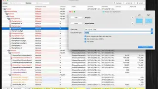 CompareMerge screenshot