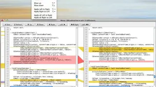 CompareMerge screenshot