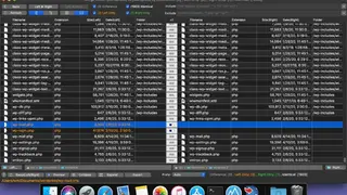 CompareMerge screenshot