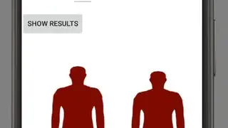 Comparing Heights screenshot