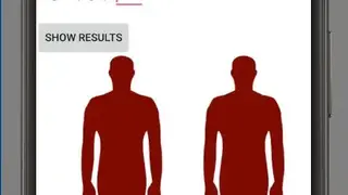 Comparing Heights screenshot