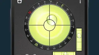 Compass – Level & GPS & Map screenshot