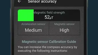 Compass – Level & GPS & Map screenshot