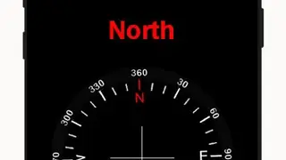 Compass & Map screenshot