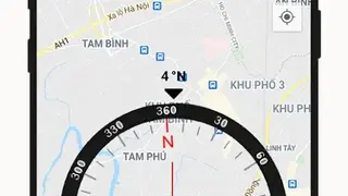 Compass & Map screenshot