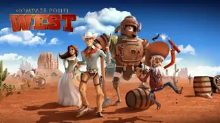 Compass Point: West screenshot