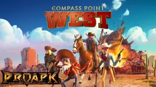 Compass Point: West screenshot