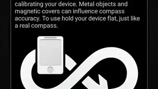 Compass Pro screenshot