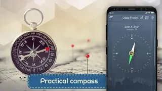 Compass Pro by Davut Gül screenshot
