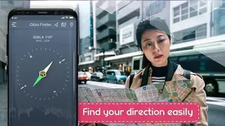 Compass Pro by Davut Gül screenshot