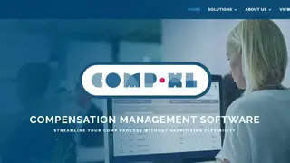 CompensationXL screenshot