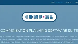 CompensationXL screenshot