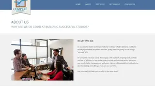 Compete Services screenshot