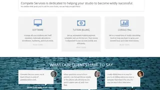 Compete Services screenshot