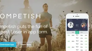 Competish: Social Weight Loss screenshot