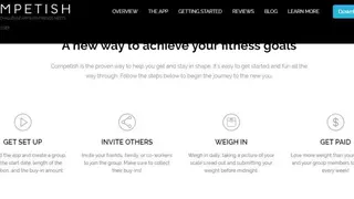 Competish: Social Weight Loss screenshot