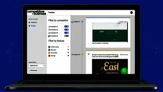 Competitive Business screenshot