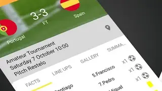 Competize screenshot