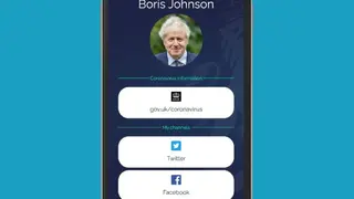 Compiled.social screenshot