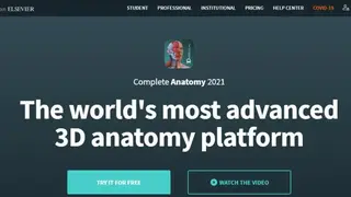 Complete AnatomyG screenshot