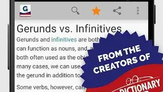 Complete English Grammar Rules screenshot