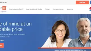 Complete ID screenshot