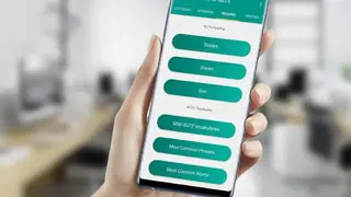 Complete skills for IELTS screenshot