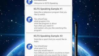 Complete skills for IELTS screenshot