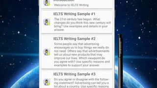 Complete skills for IELTS screenshot