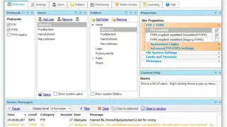 CompleteFTP screenshot