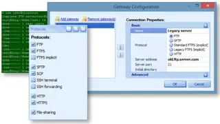 CompleteFTP screenshot