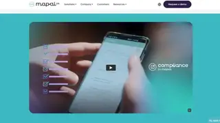 Compliance by MAPAL screenshot