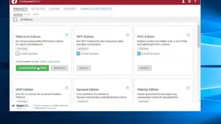 ComponentOne screenshot