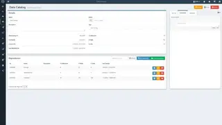 Composable DataOps Platform screenshot