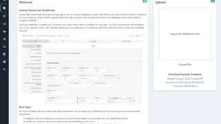 Composable DataOps Platform screenshot