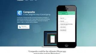 Composite screenshot