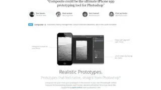 Composite screenshot