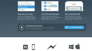 Composite screenshot