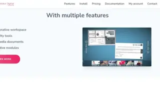 Compositeur Digital screenshot