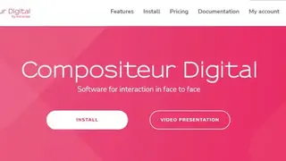 Compositeur Digital screenshot