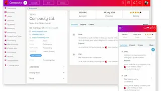 Composity screenshot