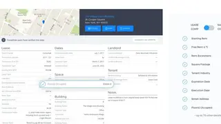 CompStak screenshot
