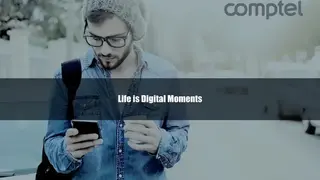 Comptel EventLink screenshot