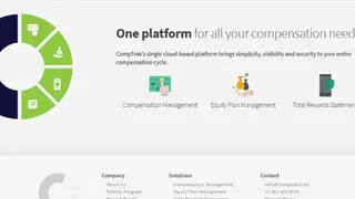 CompTrak screenshot