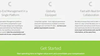 CompTrak screenshot