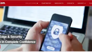 CompuCom screenshot