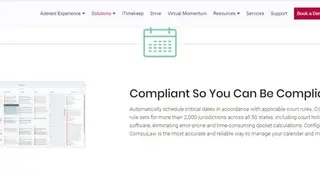 CompuLaw screenshot