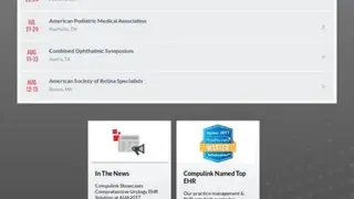 Compulink Healthcare Solutions screenshot