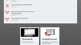 Compulink Healthcare Solutions screenshot
