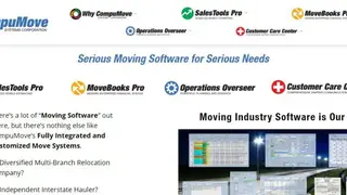 CompuMove screenshot